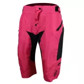 Dámské kraťasy Nabajk Spiycak pink