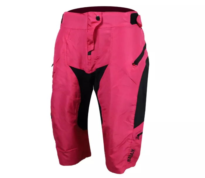 Dámské kraťasy Nabajk Spiycak pink