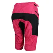 Dámské kraťasy Nabajk Spiycak pink