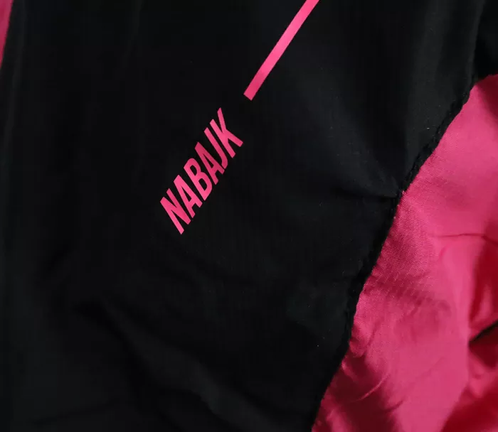 Dámské kraťasy Nabajk Spiycak pink