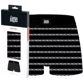 Boxerky American Spiky