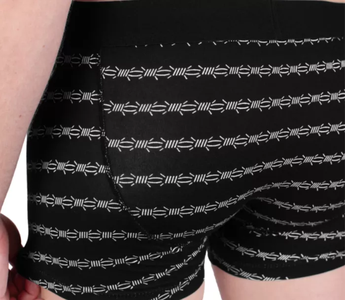 Boxerky American Spiky