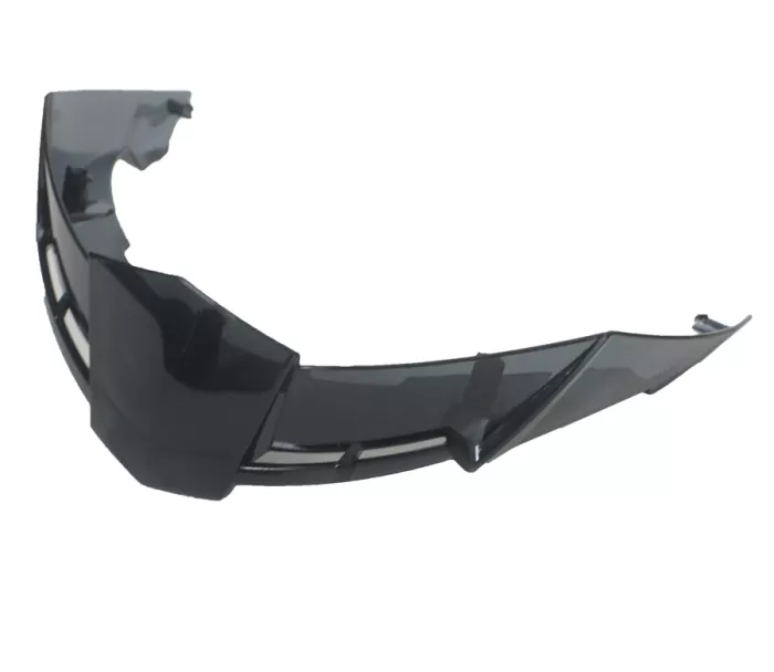 XRC 501 spoiler black
