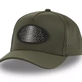 Von Dutch Trucker Sport khaki kšiltovka