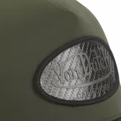 Von Dutch Trucker Sport khaki kšiltovka