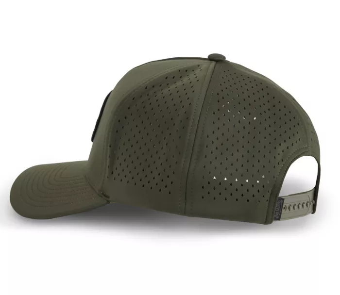 Von Dutch Trucker Sport khaki kšiltovka