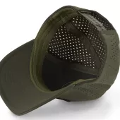 Von Dutch Trucker Sport khaki kšiltovka