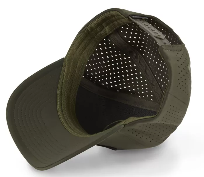 Von Dutch Trucker Sport khaki kšiltovka