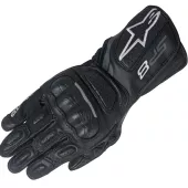 Rukavice na motorku Alpinestars Stella SP-8 black/dark gray