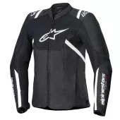 Dámská bunda 2025 Alpinestars Stella T-SPS Air V2 black/white