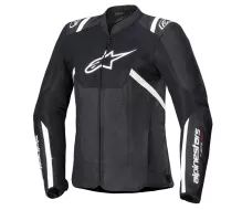 Dámská bunda 2025 Alpinestars Stella T-SPS Air V2 black/white