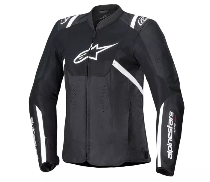 Dámská bunda 2025 Alpinestars Stella T-SPS Air V2 black/white