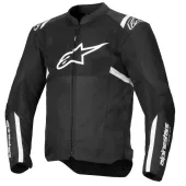 Pánská textilní bunda 2025 Alpinestars T-SPS Air V2 black/white