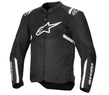 Pánská textilní bunda 2025 Alpinestars T-SPS Air V2 black/white