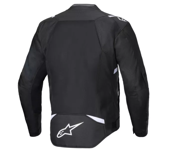 Pánská textilní bunda 2025 Alpinestars T-SPS Air V2 black/white