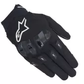 Rukavice na moto 2025 Alpinestars SP X 3 black/white