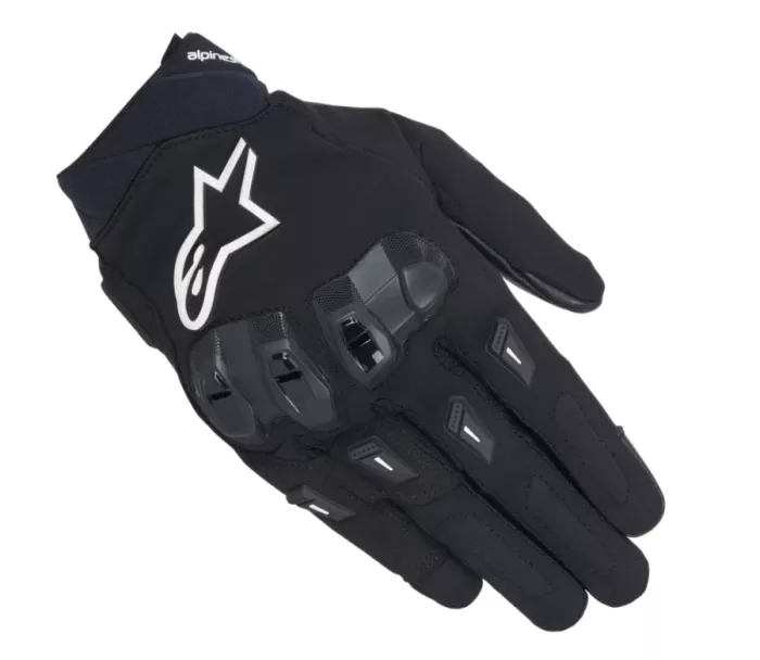 Rukavice na moto 2025 Alpinestars SP X 3 black/white