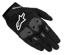Rukavice na moto 2025 Alpinestars 2 SP X 1 black/white