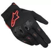 Pánské rukavice 2025 Alpinestars SP X 3 black/red fluo