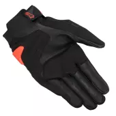 Pánské rukavice 2025 Alpinestars SP X 3 black/red fluo