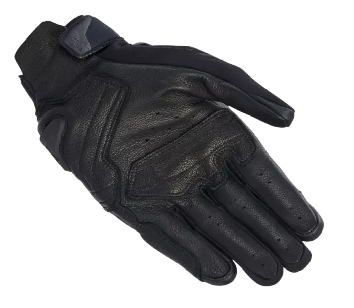 Rukavice na motorku 2025 Alpinestars SP X 7 Air black/black