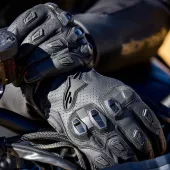 Rukavice na motorku 2025 Alpinestars SP X 7 Air black/black