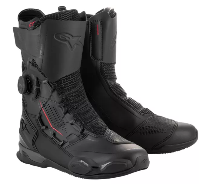 Boty na motocykl 2024 Alpinestars SP-X Boa black