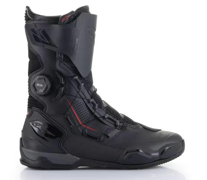 Boty na motocykl 2024 Alpinestars SP-X Boa black