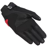 Rukavice 2025 Alpinestars Honda SP X 3 black/bright red