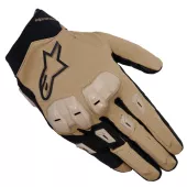 Rukavice na moto 2025 Alpinestars SP X 3 dark khaki/sand/black