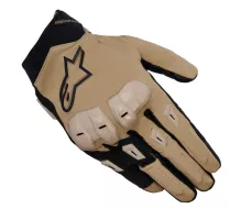 Rukavice na moto 2025 Alpinestars SP X 3 dark khaki/sand/black
