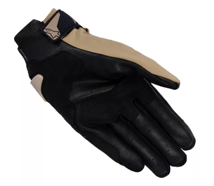 Rukavice na moto 2025 Alpinestars SP X 3 dark khaki/sand/black