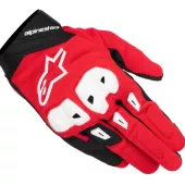 Pánské rukavice 2025 Alpinestars SP X 1 bright red/black/white