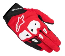 Pánské rukavice 2025 Alpinestars SP X 1 bright red/black/white
