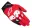 Pánské rukavice 2025 Alpinestars SP X 1 bright red/black/white