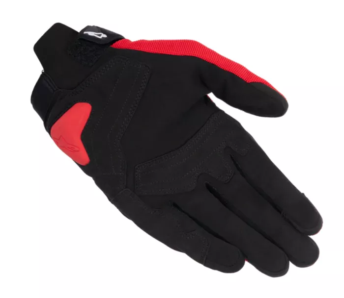 Pánské rukavice 2025 Alpinestars SP X 1 bright red/black/white