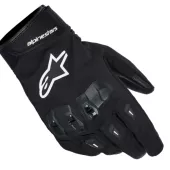 Rukavice na moto 2026 Alpinestars SP X Z WP black
