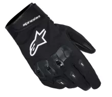 Rukavice na moto 2026 Alpinestars SP X Z WP black