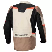 Bunda na moto 2025 Alpinestars ST-1 WTP dark khaki/sand/black/red