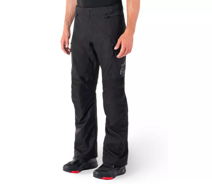 Cestovní kalhoty na moto 2025 Alpinestars ST-1 WTP black