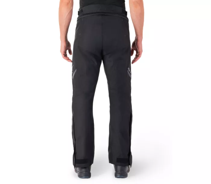 Cestovní kalhoty na moto 2025 Alpinestars ST-1 WTP black