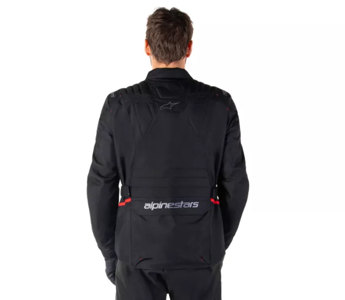 Bunda na moto 2025 Alpinestars ST-1 WTP black