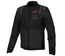Pánská bunda 2025 Alpinestars ST-2 Air black
