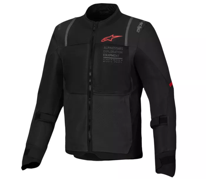 Pánská bunda 2025 Alpinestars ST-2 Air black