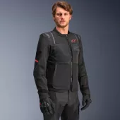 Pánská bunda 2025 Alpinestars ST-2 Air black