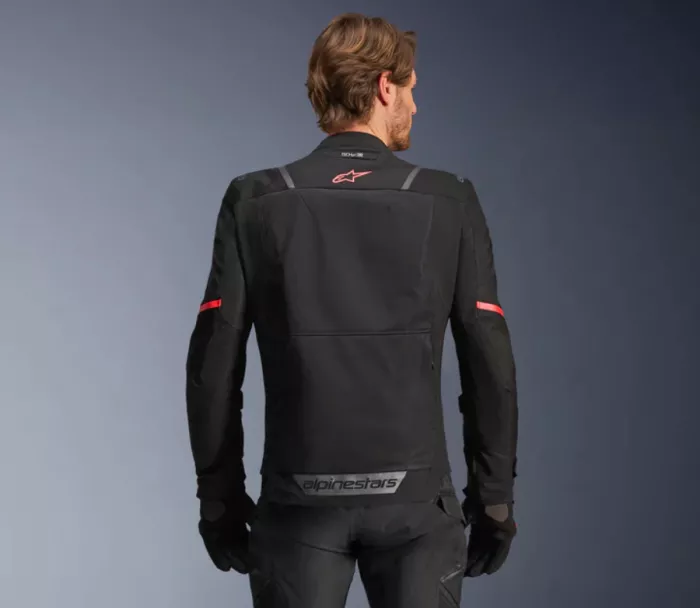 Pánská bunda 2025 Alpinestars ST-2 Air black