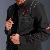 Pánská bunda 2025 Alpinestars ST-2 Air black