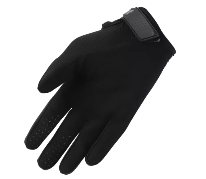 Dětské rukavice Thor Ridemode Static black