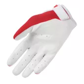 Rukavice na motokros Thor Ridemode Static red