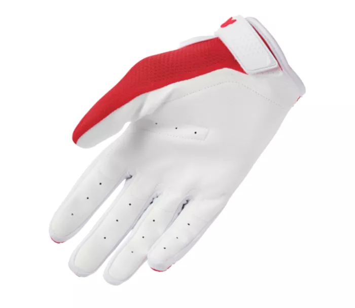 Rukavice na motokros Thor Ridemode Static red